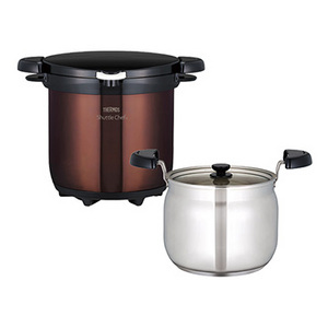 [THERMOS] サーモス真空保温調理器シャトルシェフ 4.5L KBG-4500