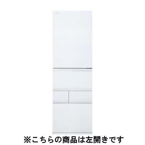 【無料長期保証1+5年付き】東芝 GR-Y500GTL(TW) 5ドア冷凍冷蔵庫 (501L・左開き) フロストホワイト