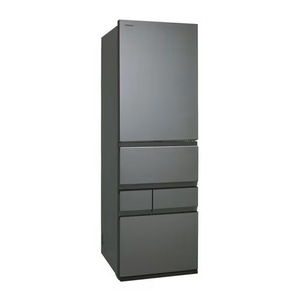 【無料長期保証1+5年付き】東芝 GR-Y500GT(TH) 5ドア冷凍冷蔵庫 (501L・右開き) フロストグレージュ
