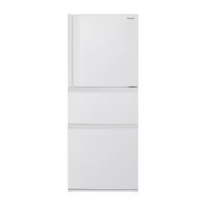東芝 GR-W29SC(WU) 3ドア冷凍冷蔵庫 (294L・右開き) マットホワイト