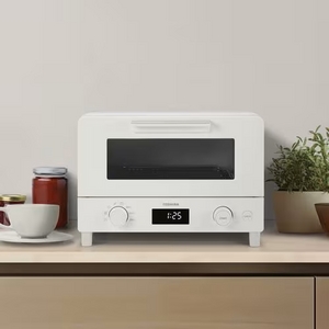 東芝 HTR-W7(W) オーブントースター ミルキーホワイト