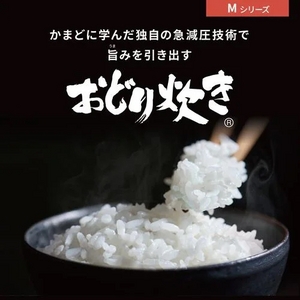 パナソニック SR-M10B-K 可変圧力IHジャー炊飯器 おどり炊き ブラック★在庫一掃品★