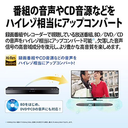 SHARP 4B-C20GT3 AQUOS 4K ブルーレイディスクレコーダー