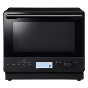 シャープ RE-WF275 過熱水蒸気オーブンレンジ 27L ブラック(宅配商品)