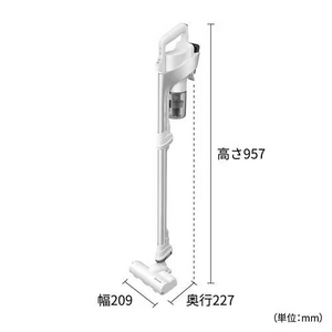 シャープ EC-AR10 スティッククリーナー 充電式 ブラック