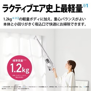 シャープ EC-AR10 スティッククリーナー 充電式 ブラック
