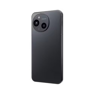 シャープ AQUOS sense9 128 BK SIMフリースマートフォン  