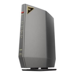 BUFFALO WSR-5400XE6 無線ルーター AirStation Wi-Fi 6E対応ルーター アドバンスドモデル チタニウムグレー