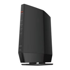 BUFFALO WSR-5400AX6P-BK 無線ルーター AirStation Wi-Fi 6 対応ルーター プレミアムモデル ブラック