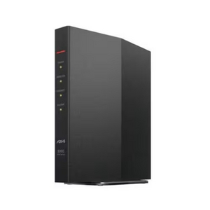 BUFFALO WSR-3000AX4P-BK Wi-Fi 6対応 無線ルーター AirStation ブラック