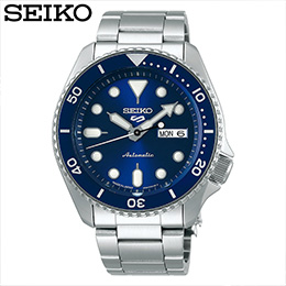[SEIKO] 5スポーツ　SKX series　SBSA001