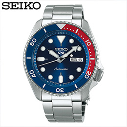 [SEIKO] 5スポーツ　SKX series　SBSA003