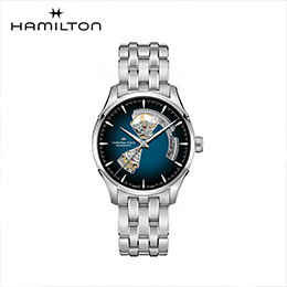[HAMILTON] ジャズマスター Open Heart Auto　H32675140