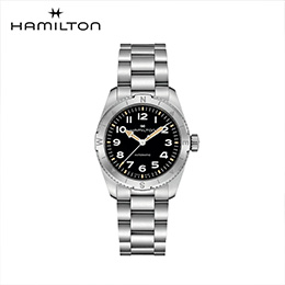 [HAMILTON] カーキ フィールド Expedition Auto　H70225130