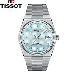 [TISSOT] PRX ピーアールエックス パワーマティック80　T137.407.11.351.00