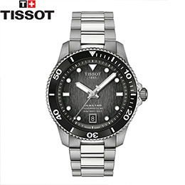 [TISSOT] シースター1000 パワーマティック80　40mm　T120.807.11.051.00