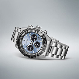 [SEIKO] プロスペックス　SPEEDTIMER　ソーラークロノグラフ　SBDL109