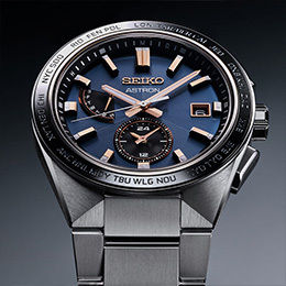 [SEIKO] アストロン　ネクスター(NEXTER)　SBXY053