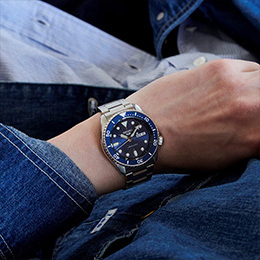 [SEIKO] 5スポーツ　SKX series　SBSA001