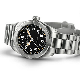 [HAMILTON] カーキ フィールド Expedition Auto　H70225130
