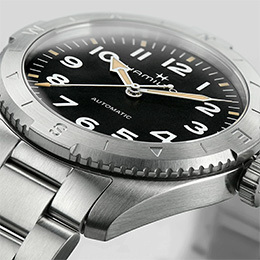 [HAMILTON] カーキ フィールド Expedition Auto　H70225130