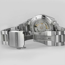 [HAMILTON] カーキ フィールド Expedition Auto　H70225130