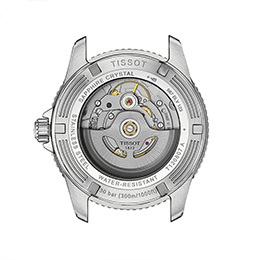 [TISSOT] シースター1000 パワーマティック80　40mm　T120.807.11.051.00