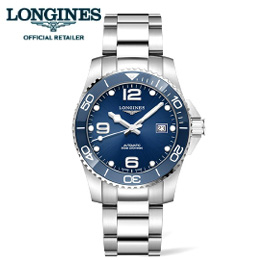 [LONGINES] ハイドロコンクエスト　L3.781.4.96.6