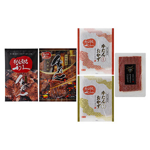宮城 「利久」 牛たん味比べ