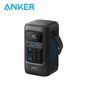 [ANKER]Solix C200 DC Portable Power Station