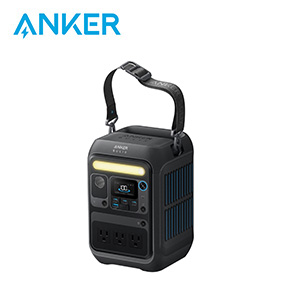 [ANKER]Solix C200 Portable Power Station