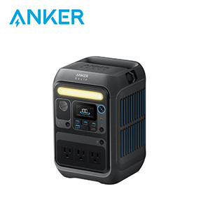 [ANKER]Solix C300 Portable Power Station