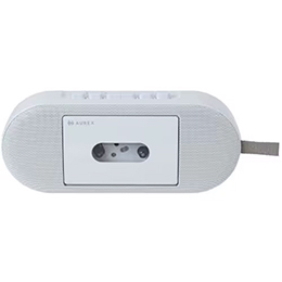 AUREX AX-T10 Ｂｌｕｅｔｏｏｔｈスピーカー  ホワイト