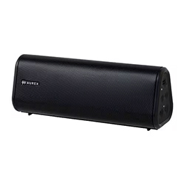 東芝 AX-FX10(K) Ｂｌｕｅｔｏｏｔｈスピーカー Aurex(オーレックス) ブラック