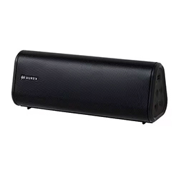 東芝 AX-FX10(K) Ｂｌｕｅｔｏｏｔｈスピーカー Aurex(オーレックス) ブラック