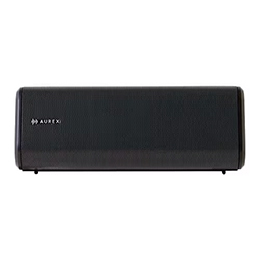 東芝 AX-FX10(K) Ｂｌｕｅｔｏｏｔｈスピーカー Aurex(オーレックス) ブラック