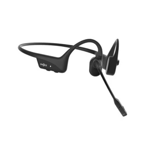 Shokz(ショックス) SKZ-EP-000023 骨伝導ヘッドセット OPEN COMM2UC+ Loop110 ワイヤレスアダプタUSB-A ブラック