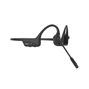 Shokz(ショックス) SKZ-EP-000023 骨伝導ヘッドセット OPEN COMM2UC+ Loop110 ワイヤレスアダプタUSB-A ブラック