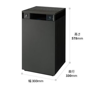 シャープ FP-T120 空気清浄機 プラズマクラスター25000搭載 