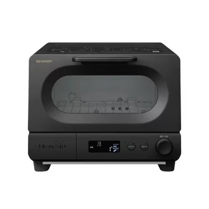 シャープ AX-WT1 ヘルシオトースター 焼き方 15通り ブラック