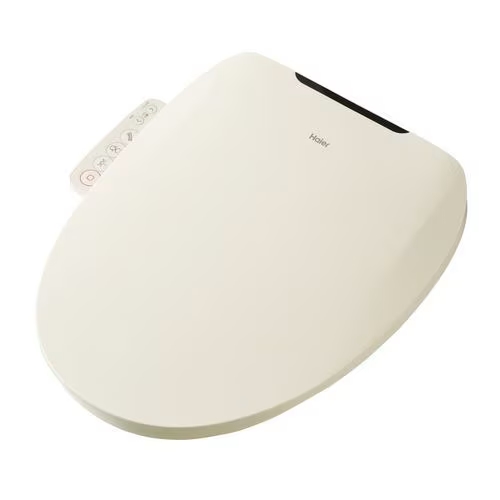 Haier JB-SS51A-C 温水洗浄便座 瞬間式 アイボリー(宅配商品)