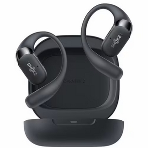 ショックスShokz OpenFit 2 - Black SKZ-EP-000045