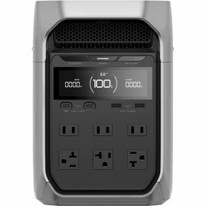 エコフローテクノロジー EcoFlow DELTA 3 Plus EFDELTA3P-JP-CBOX