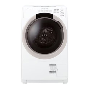 シャープ ESS7K ドラム式洗濯乾燥機 左開き 洗濯:7.0kg 乾燥:3.5kg