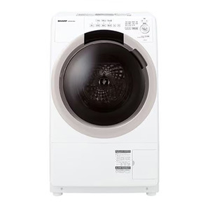 シャープ ESS7K ドラム式洗濯乾燥機 左開き 洗濯:7.0kg 乾燥:3.5kg
