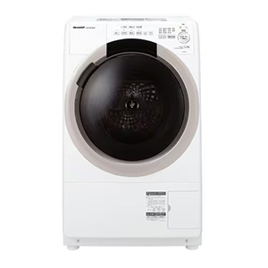 シャープ ESS7K ドラム式洗濯乾燥機 右開き 洗濯:7.0kg 乾燥:3.5kg