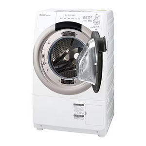 シャープ ESS7K ドラム式洗濯乾燥機 右開き 洗濯:7.0kg 乾燥:3.5kg