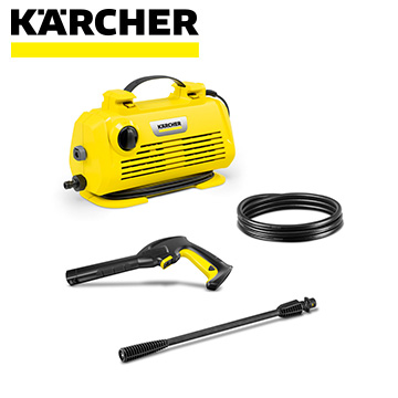 [KARCHER]ケルヒャー 高圧洗浄機 K 2 Little