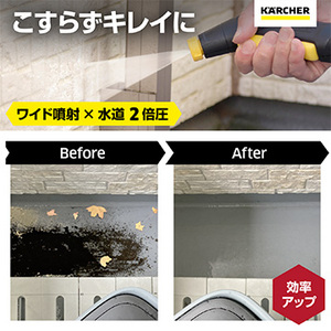 [KARCHER]ケルヒャー マルチクリーナー OC 3 フォルダブル