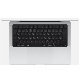 [Apple] アップル　MacBook Pro Liquid Retina XDRディスプレイ 14.2 M4チップ 16G 512GB MW2W3J/A [シルバー]☆